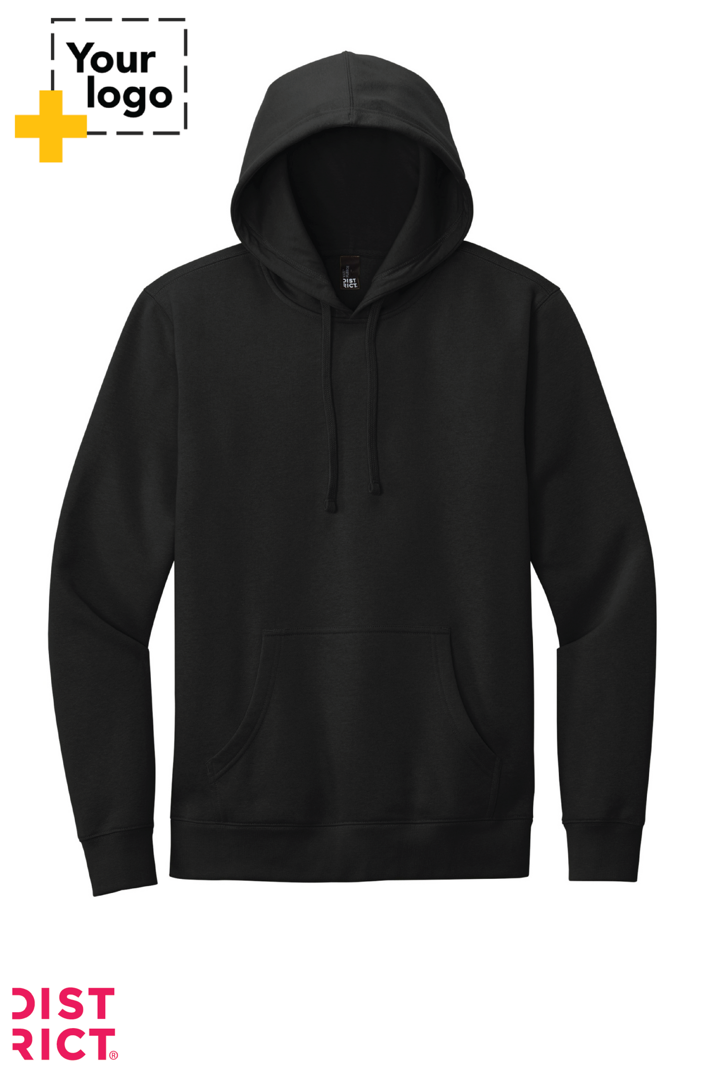 District® V.I.T.™ Fleece Hoodie