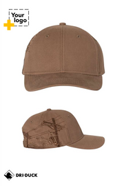 DRI DUCK Lineman Cap