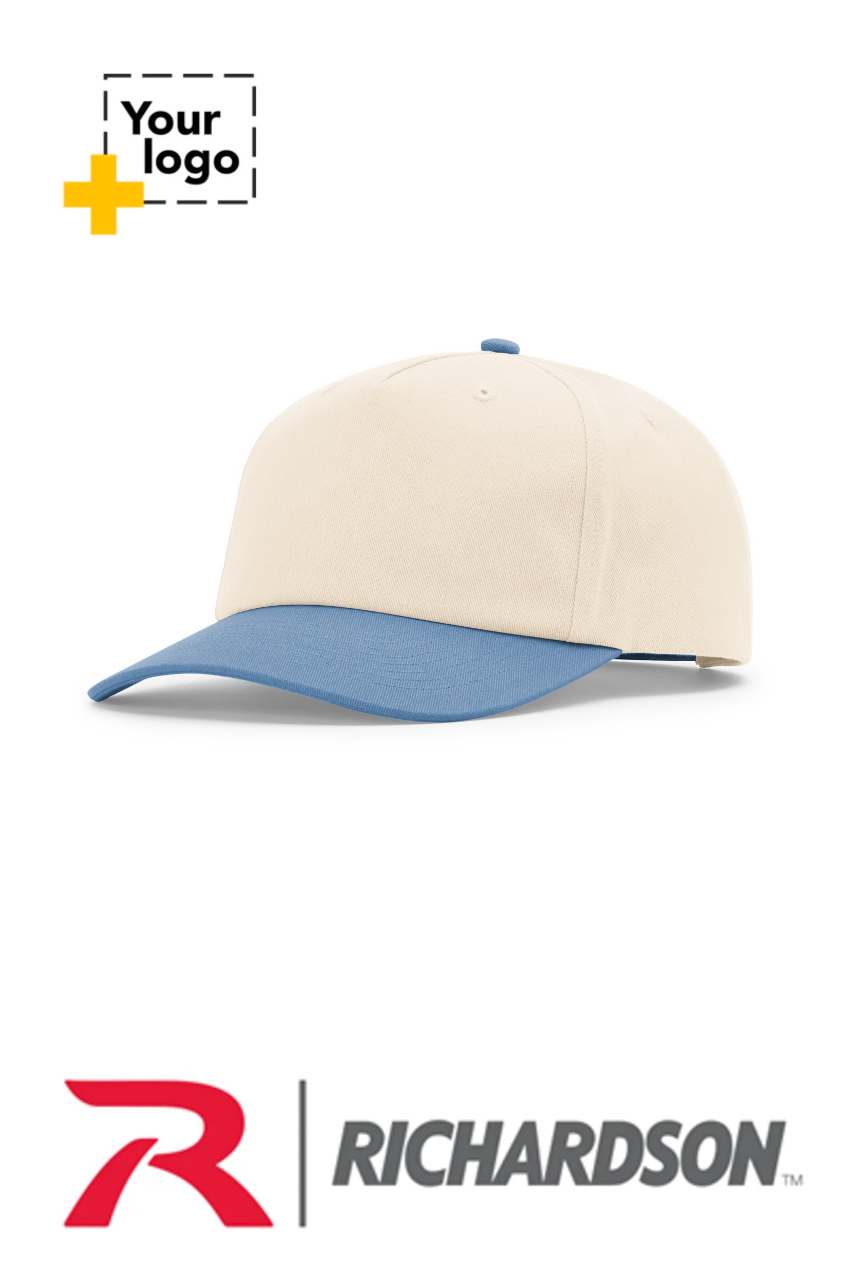 Richardson 356 Five Panel Gramps