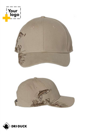 DRI DUCK Trout Cap