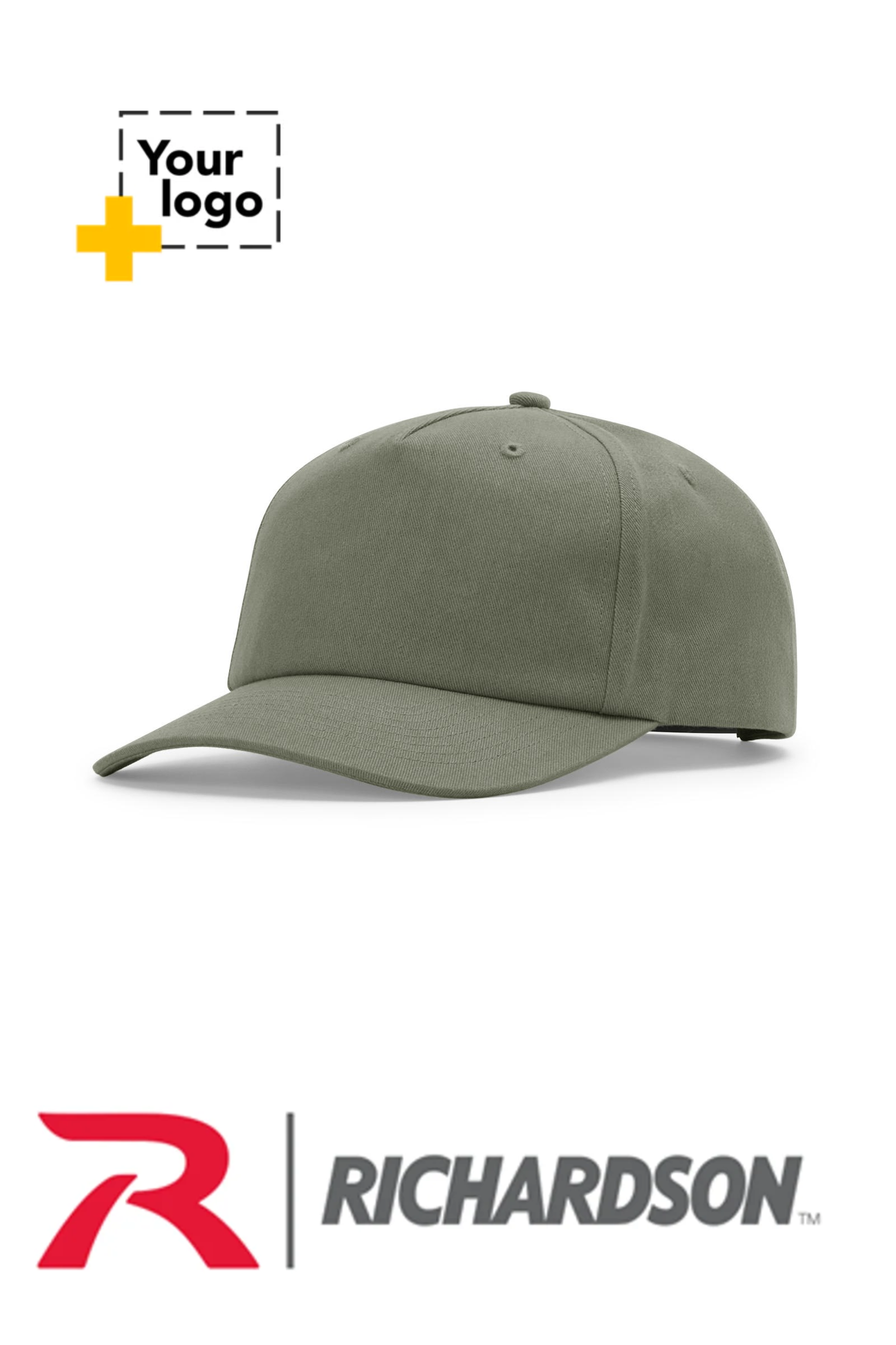 Richardson 356 Five Panel Gramps