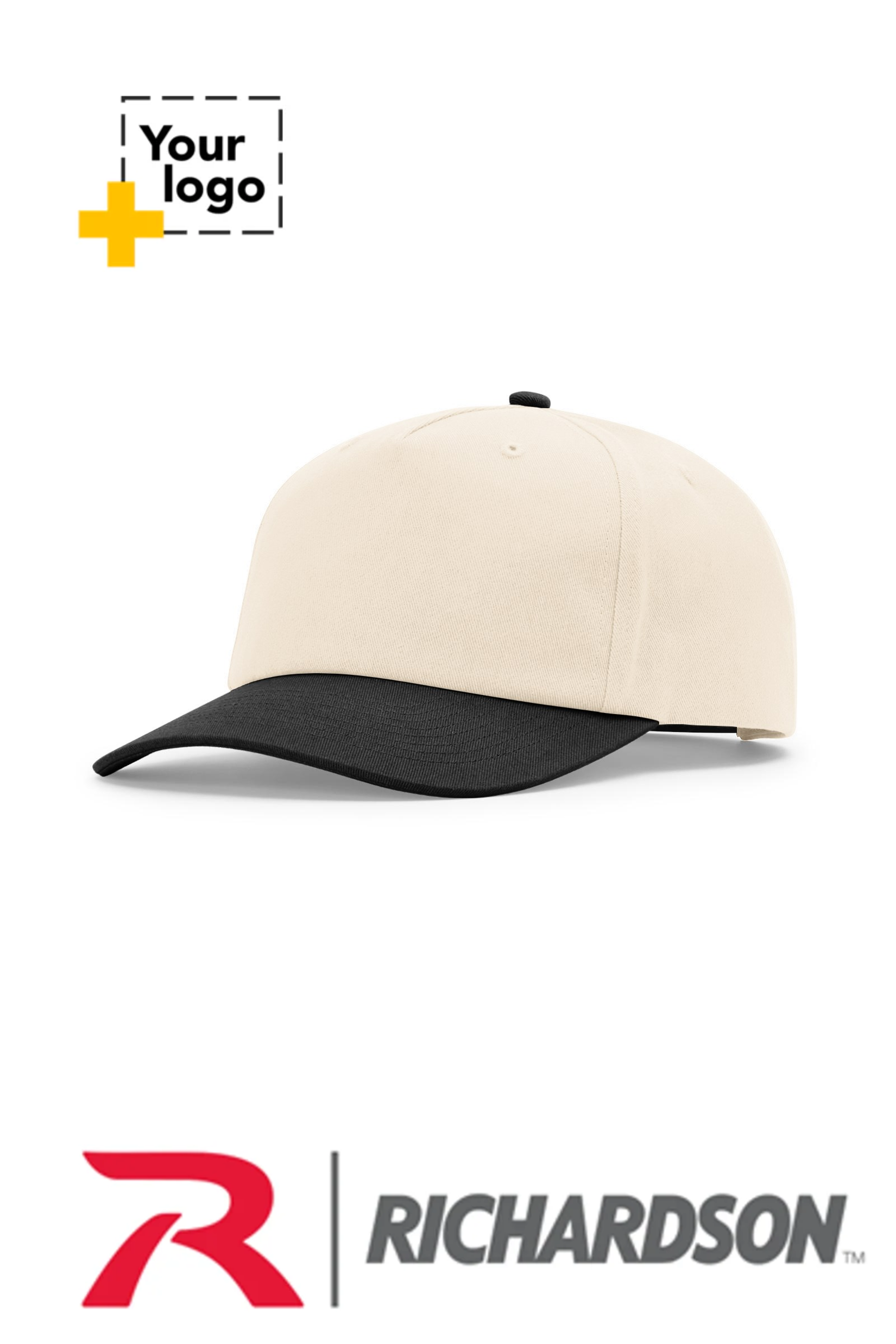 Richardson 356 Five Panel Gramps