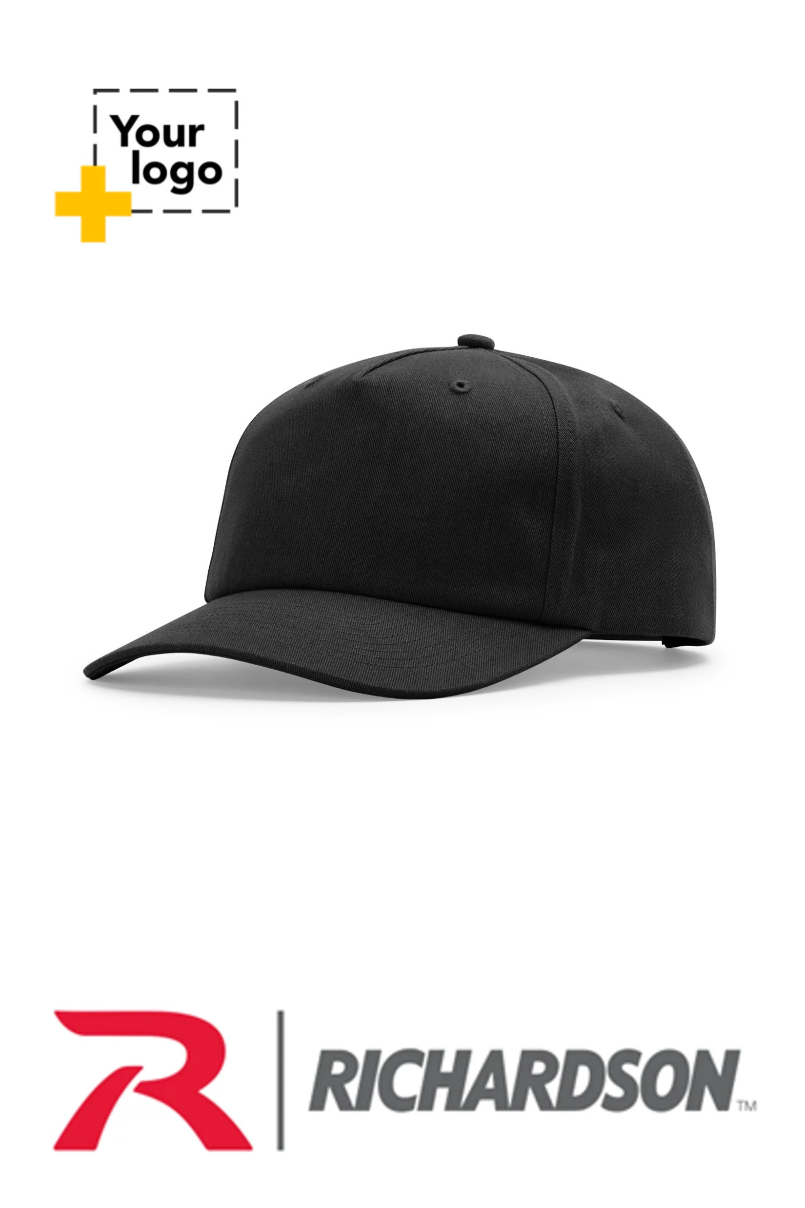 Richardson 356 Five Panel Gramps