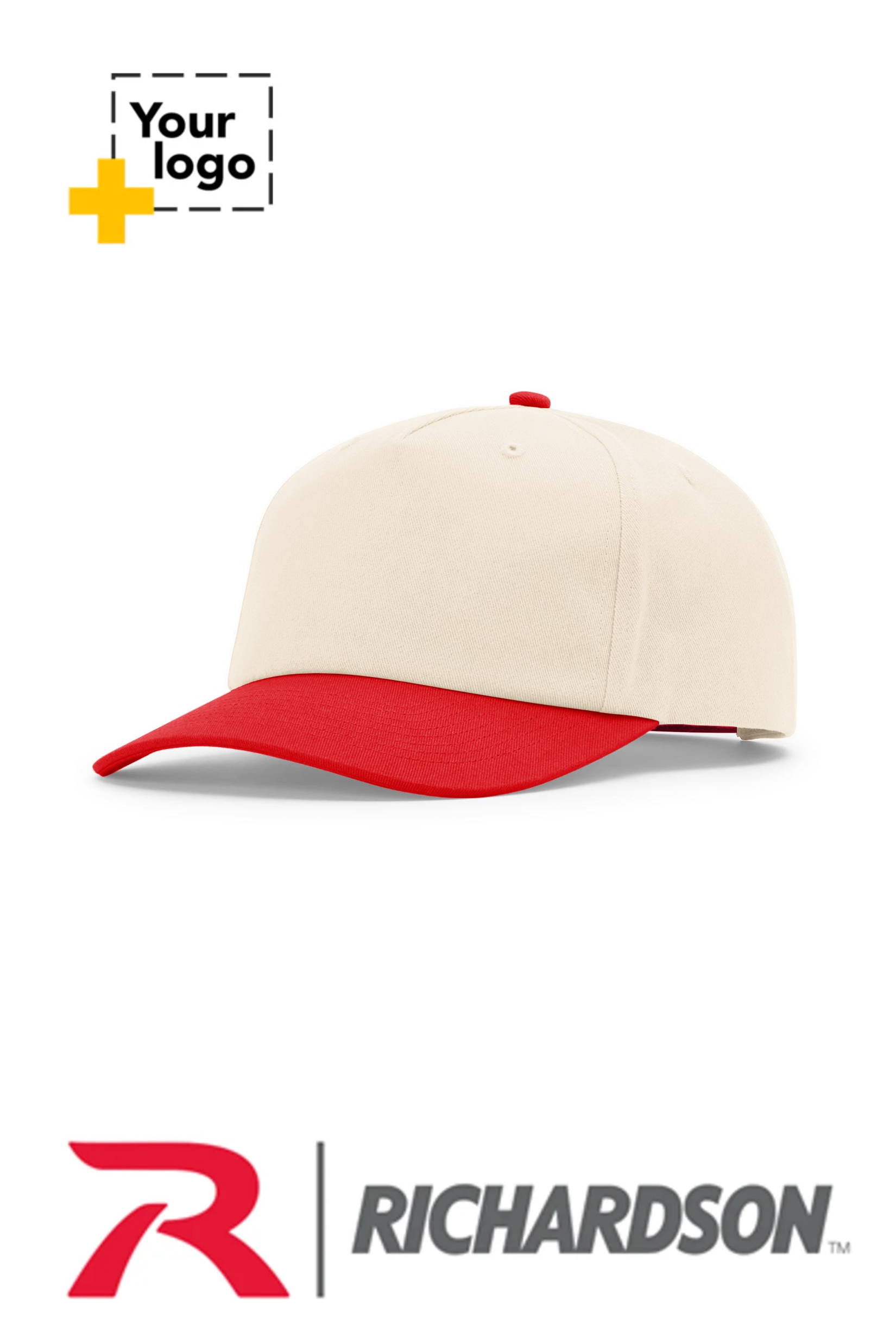 Richardson 356 Five Panel Gramps