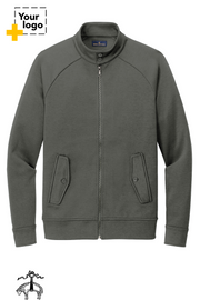 Brooks Brothers® Double-Knit Full-Zip
