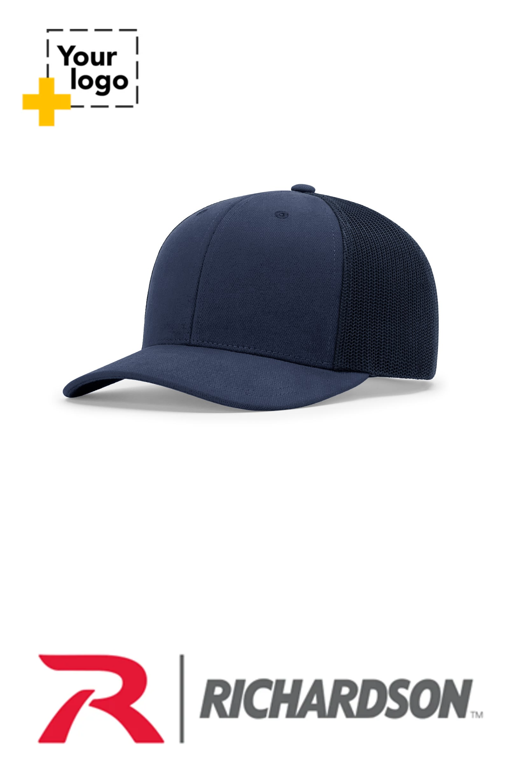 Richardson 112LN Lined Trucker