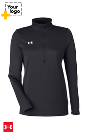 Women's Team Tech™ Quarter-Zip Pullover