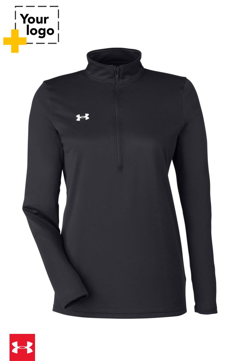 Women's Team Tech™ Quarter-Zip Pullover