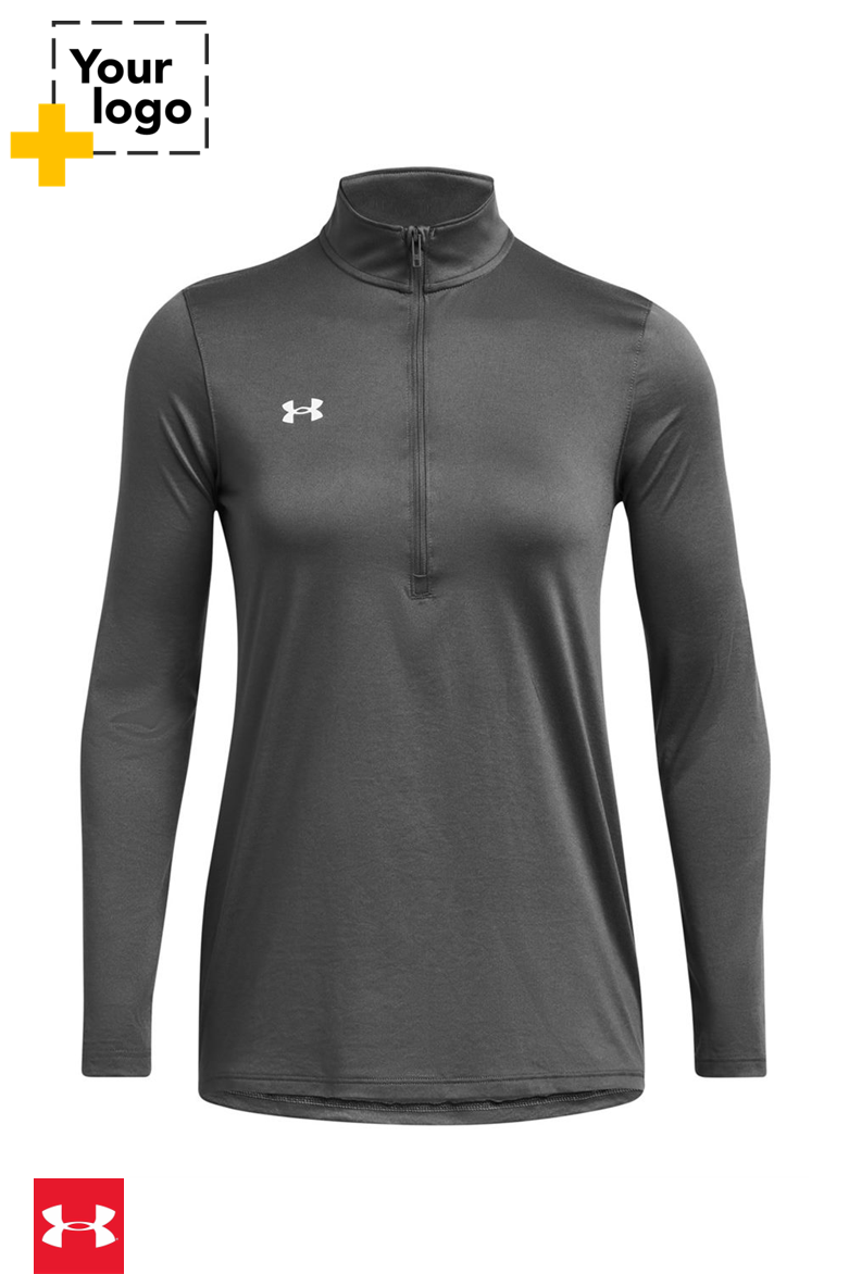 Women's Team Tech™ Quarter-Zip Pullover