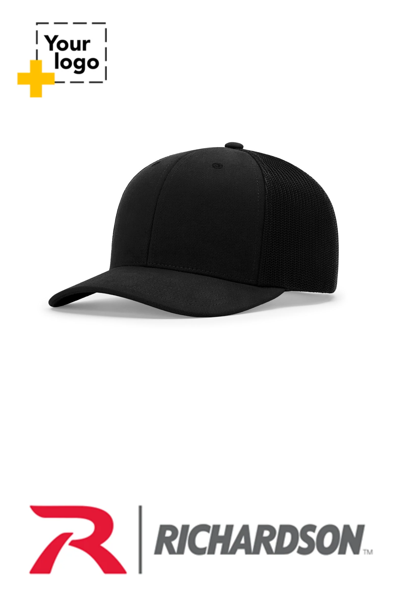 Richardson 112LN Lined Trucker