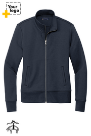 Brooks Brothers® Women’s Double-Knit Full-Zip