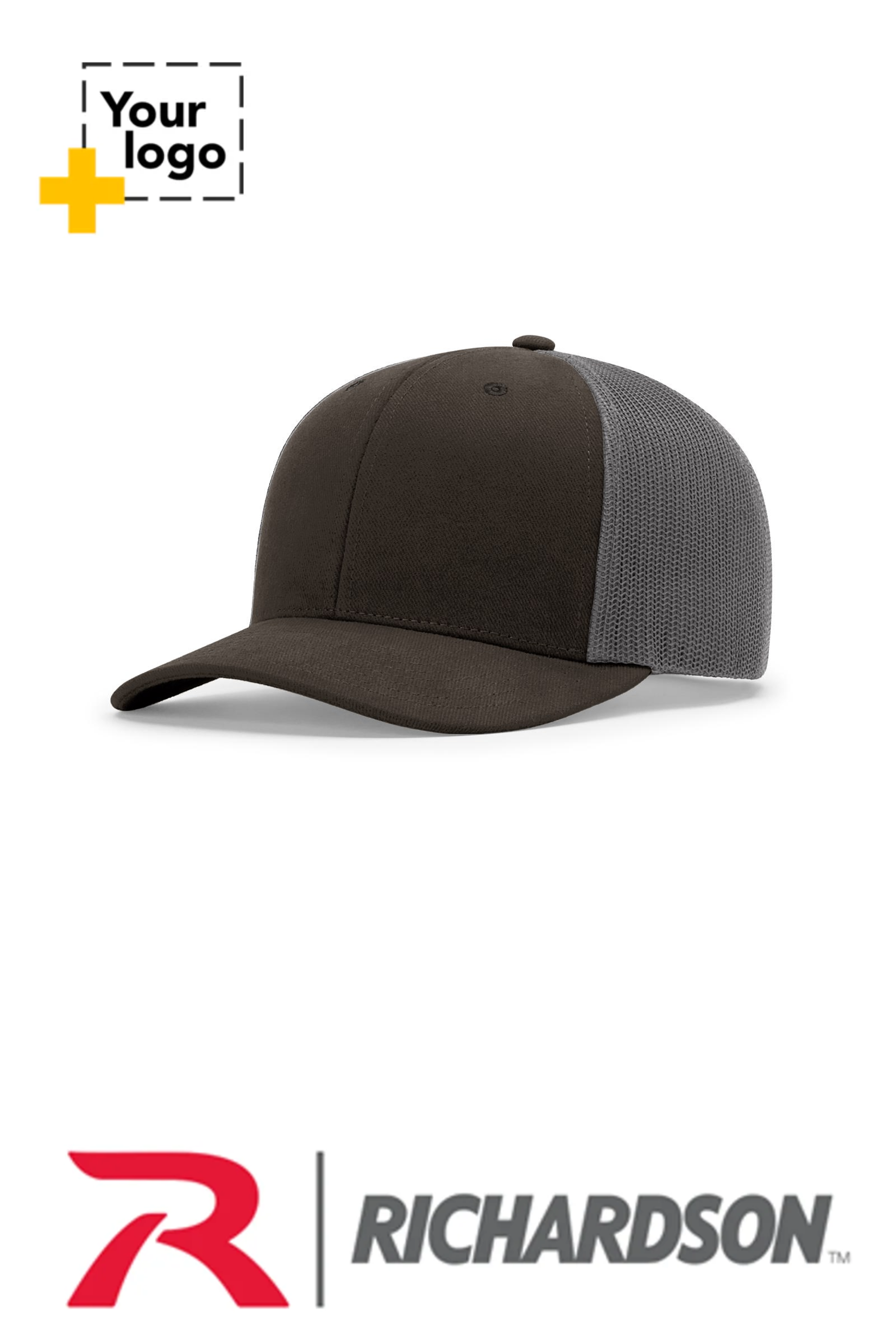 Richardson 112LN Lined Trucker