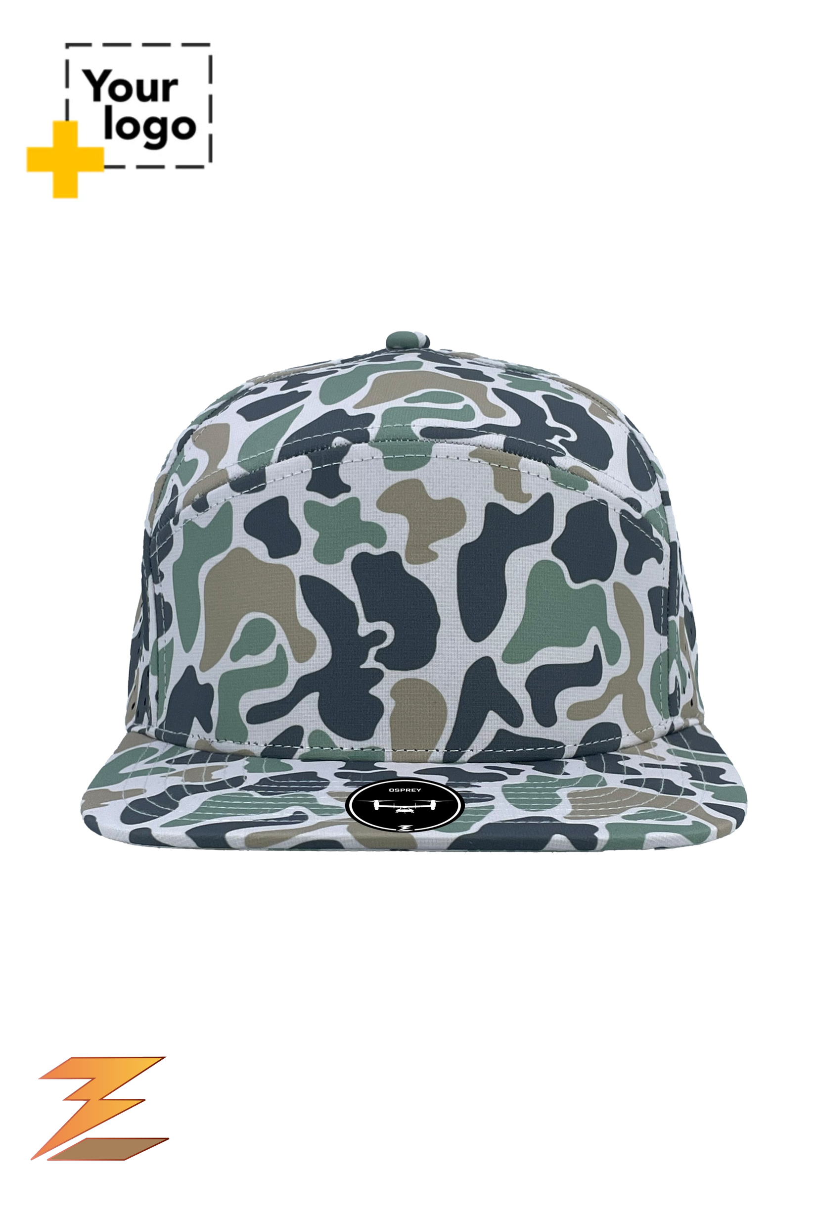 OSPREY 7-panel