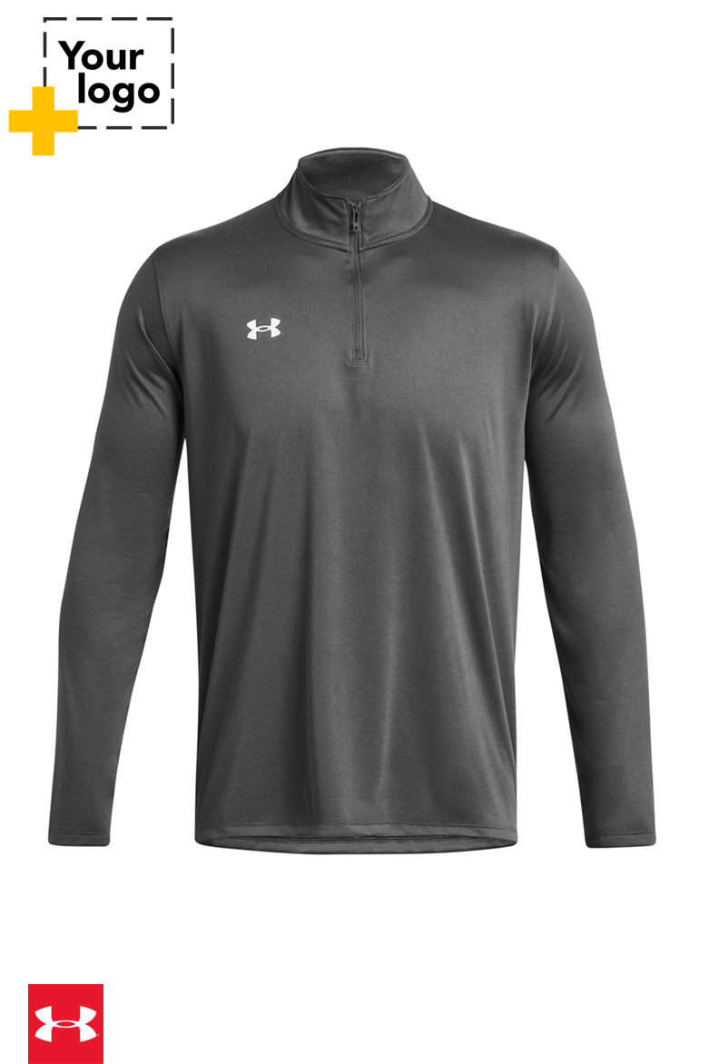 Men's Team Tech™ Quarter-Zip Pullover