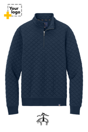 Brooks Brothers® Diamond Quilt 1/4-Zip