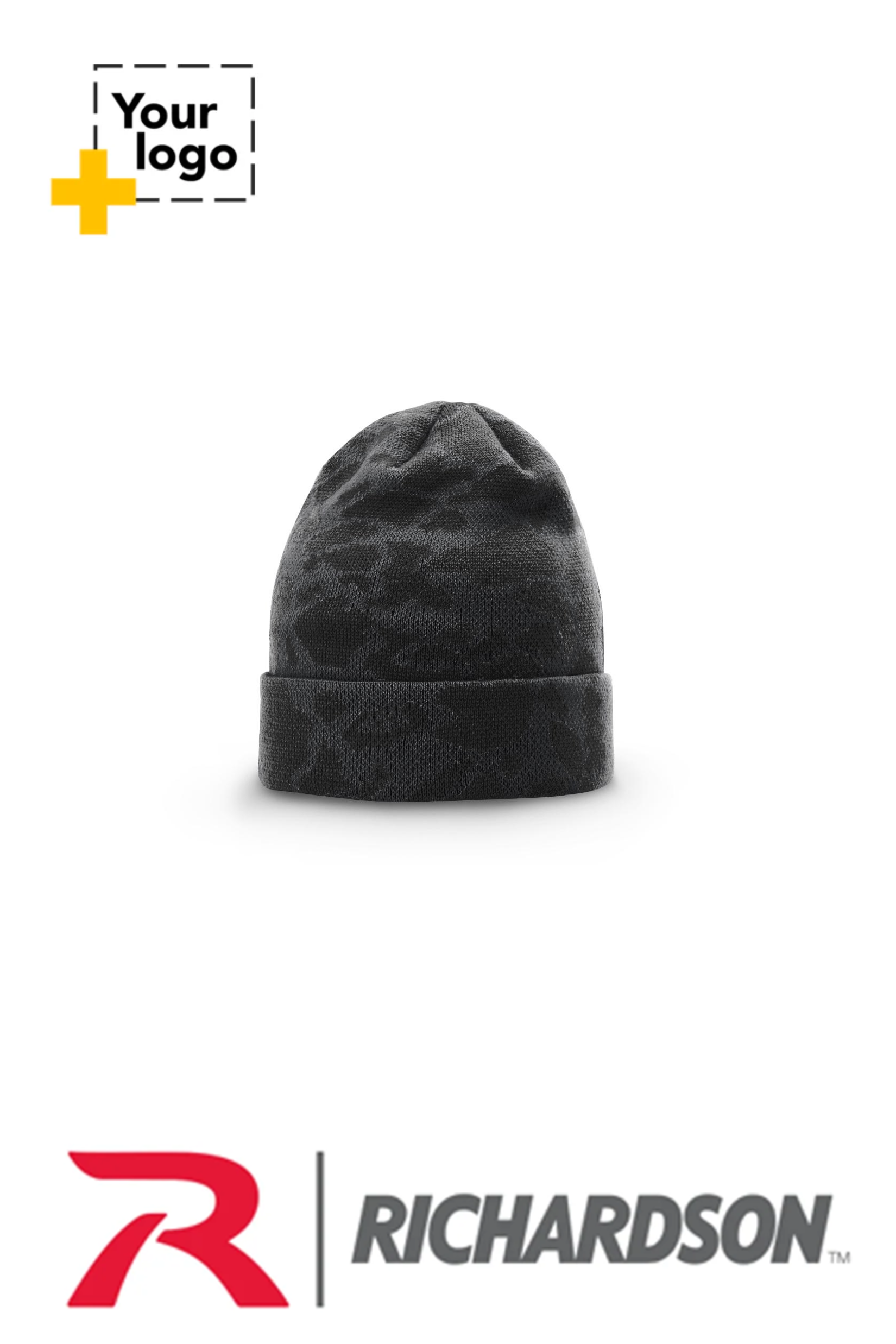 Richardson 126 DUCK CAMO BEANIE