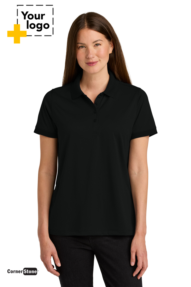 CornerStone® Women’s Workwear Pro Polo