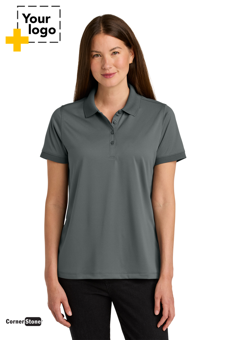 CornerStone® Women’s Workwear Pro Polo