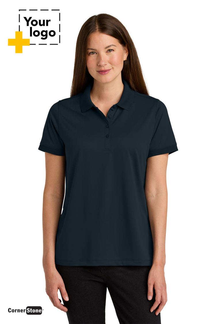 CornerStone® Women’s Workwear Pro Polo