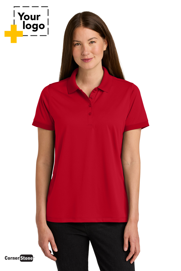 CornerStone® Women’s Workwear Pro Polo