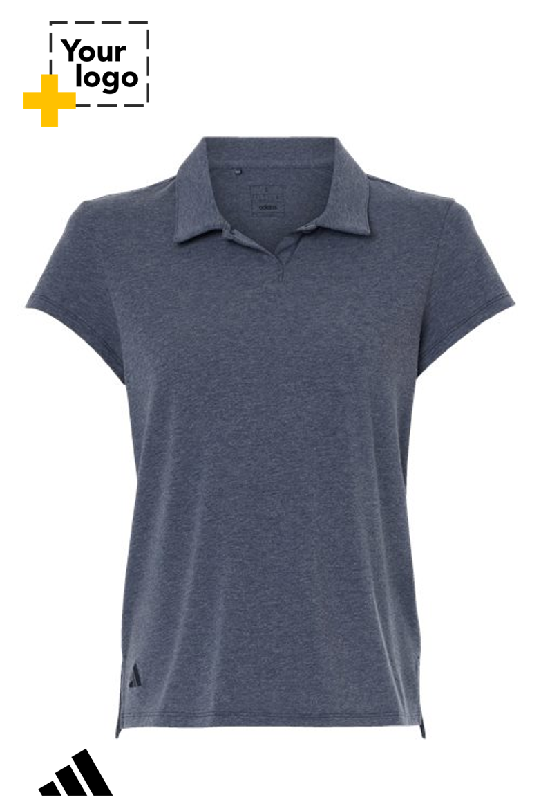 Adidas Women's Blended Polo