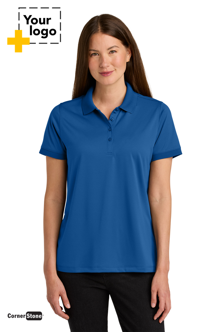CornerStone® Women’s Workwear Pro Polo