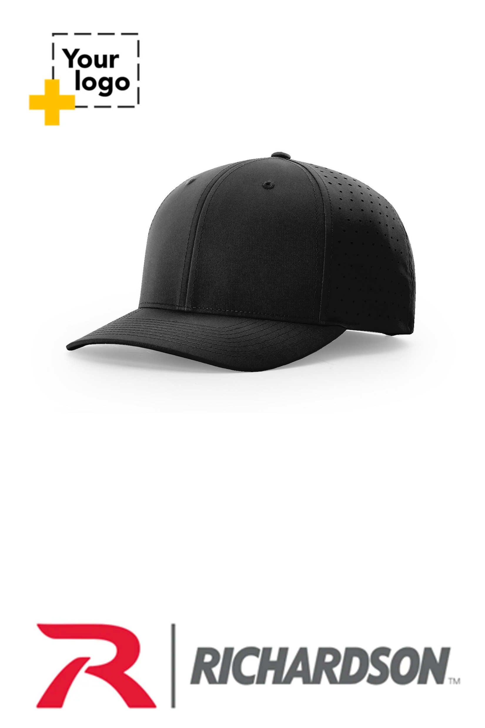 Richardson 632 LASER PERF R-FLEX SNAPBACK