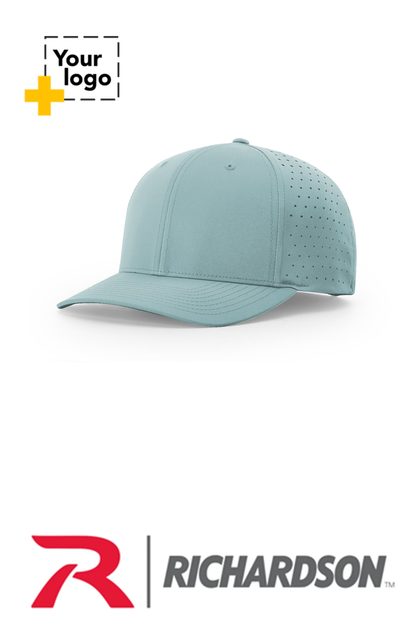 Richardson 632 LASER PERF R-FLEX SNAPBACK