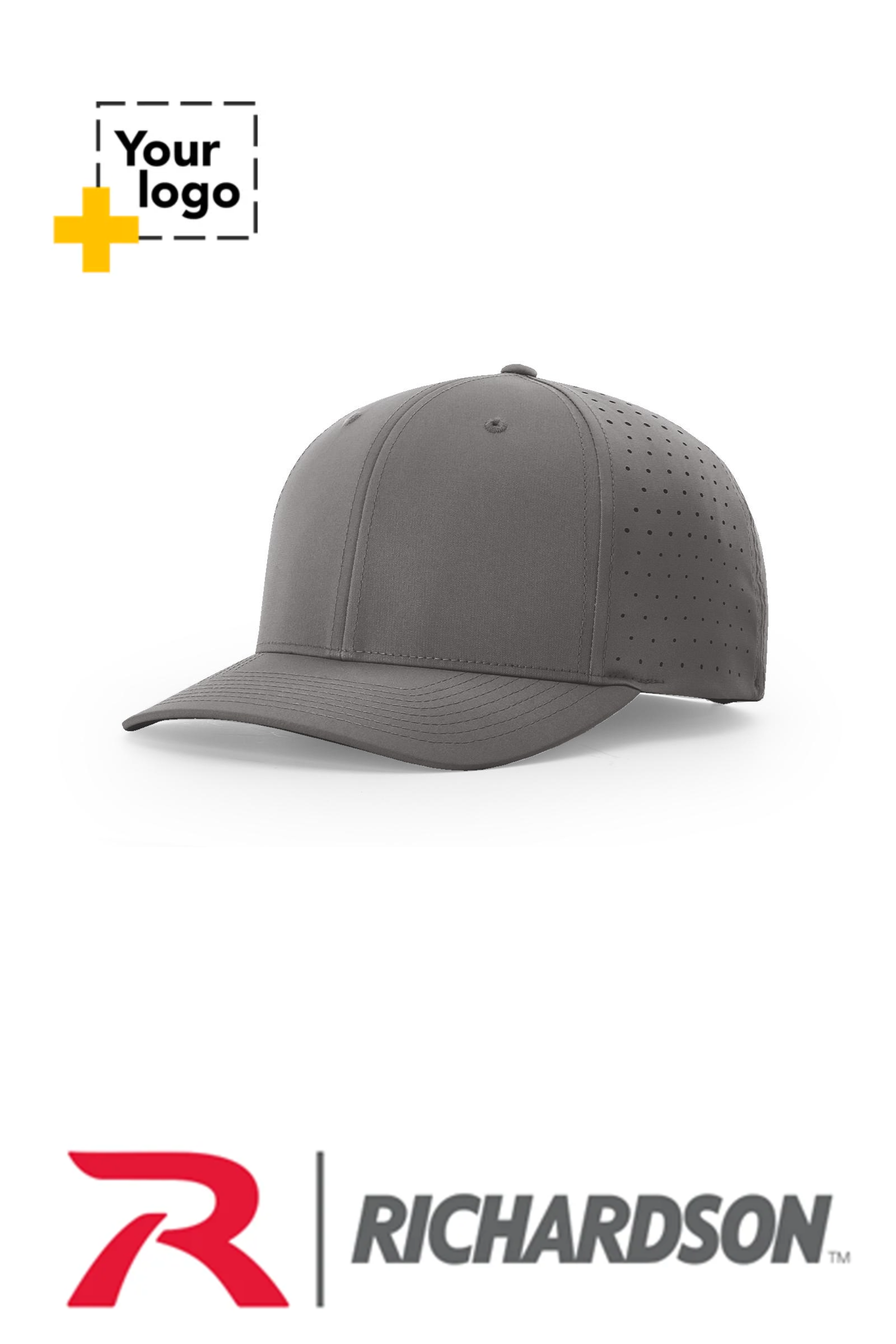 Richardson 632 LASER PERF R-FLEX SNAPBACK