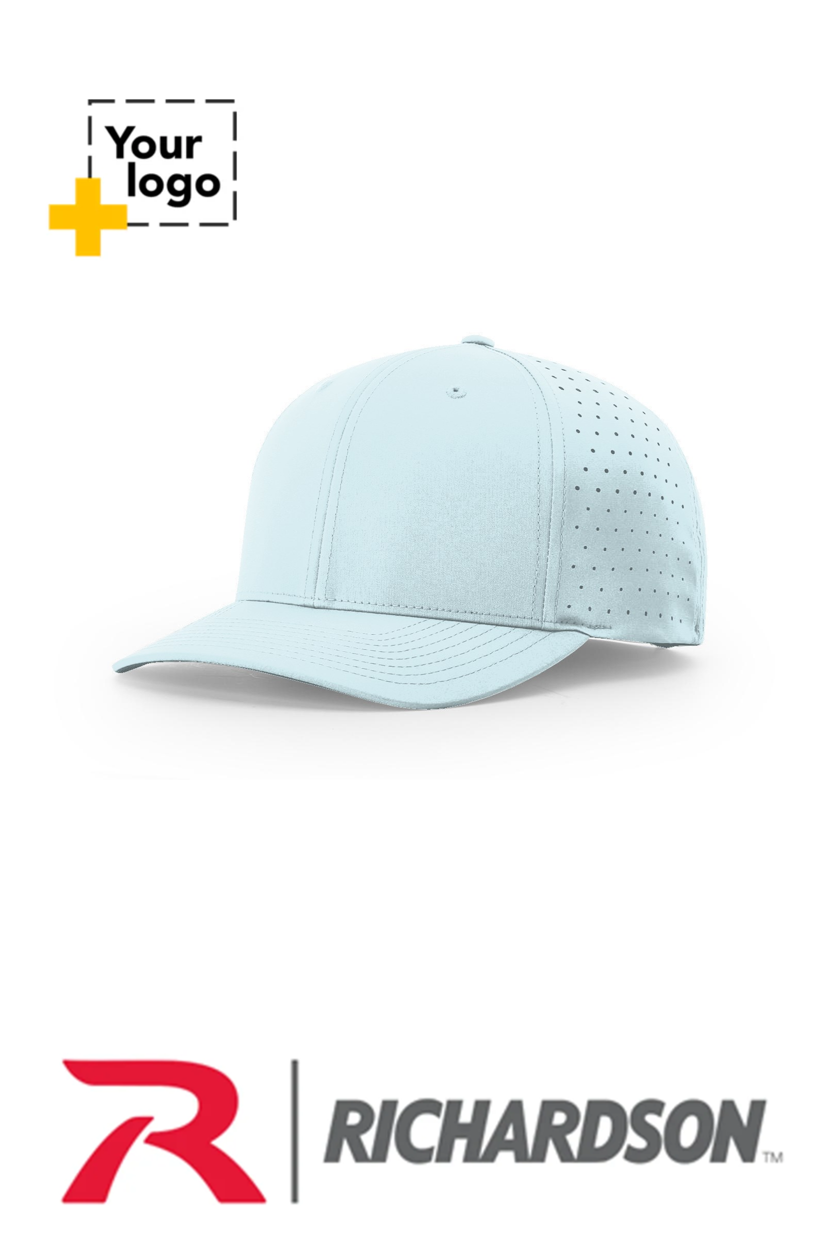 Richardson 632 LASER PERF R-FLEX SNAPBACK
