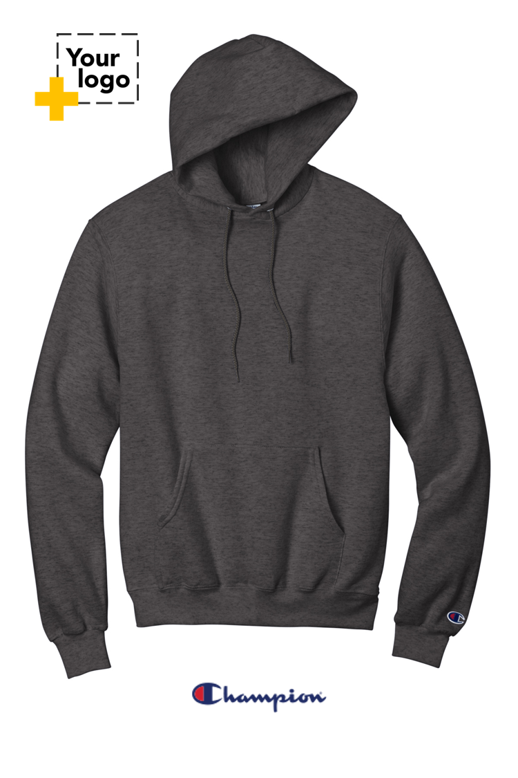 Champion® Powerblend® Pullover Hoodie