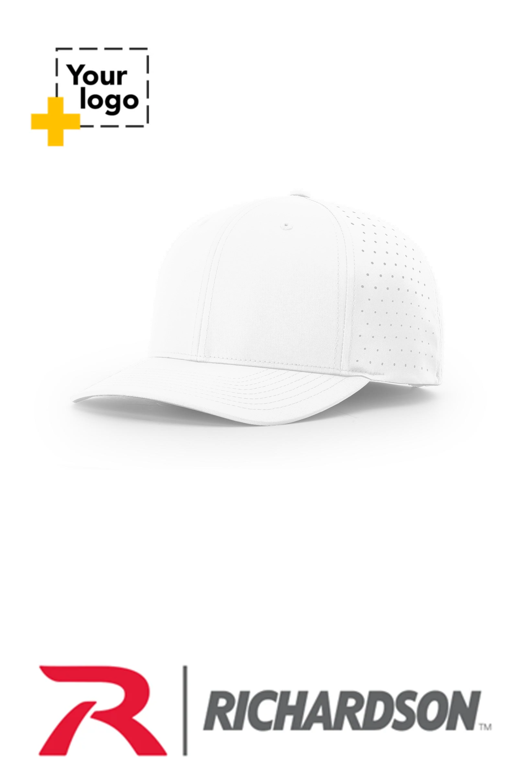 Richardson 632 LASER PERF R-FLEX SNAPBACK