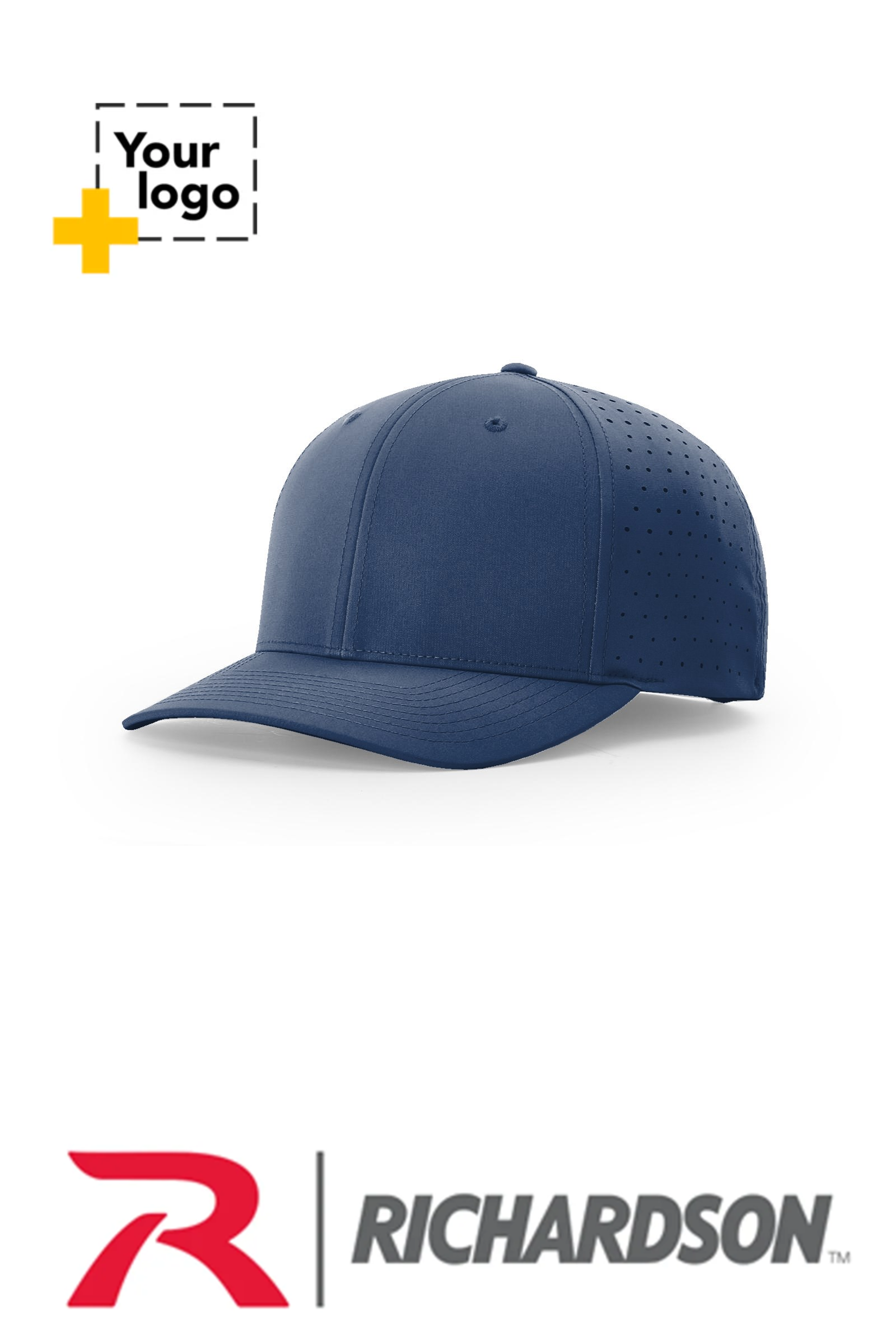 Richardson 632 LASER PERF R-FLEX SNAPBACK