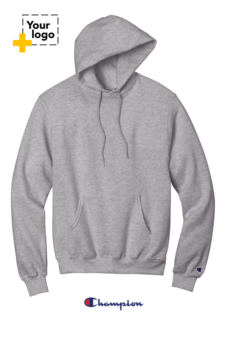 Champion® Powerblend® Pullover Hoodie