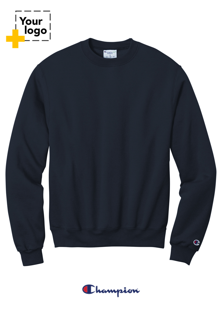 Champion® Powerblend® Crewneck Sweatshirt