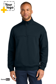 CornerStone® 12-Oz. Tough Fleece Job Shirt