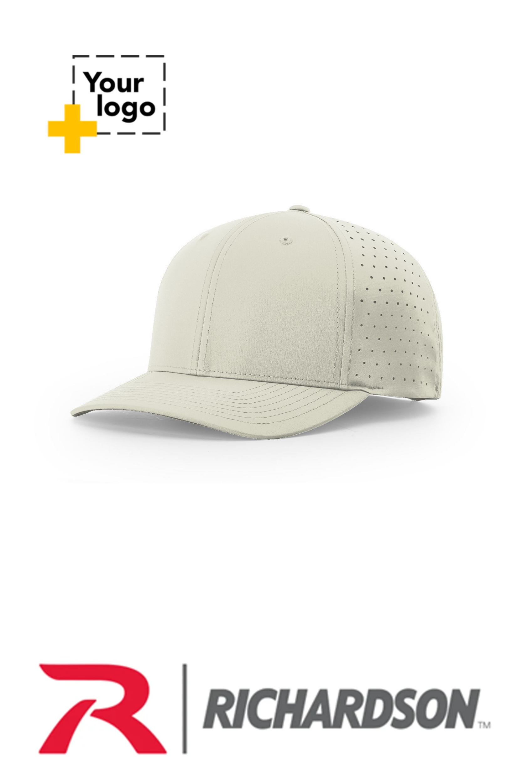 Richardson 632 LASER PERF R-FLEX SNAPBACK