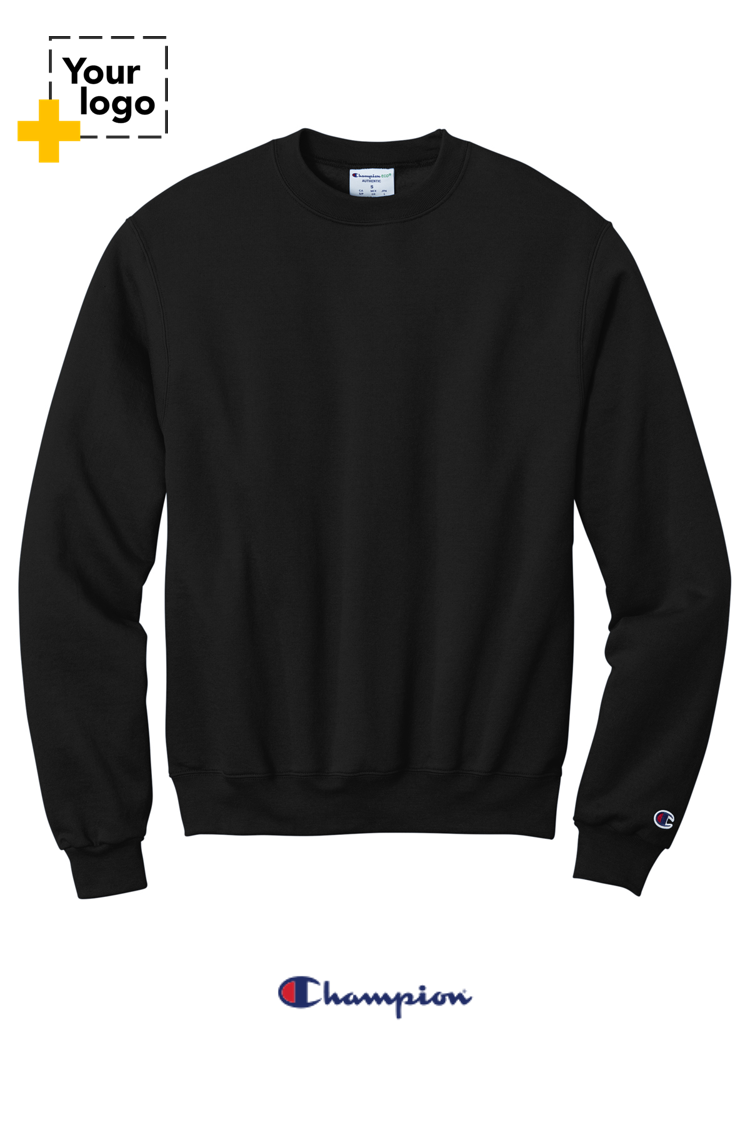 Champion® Powerblend® Crewneck Sweatshirt