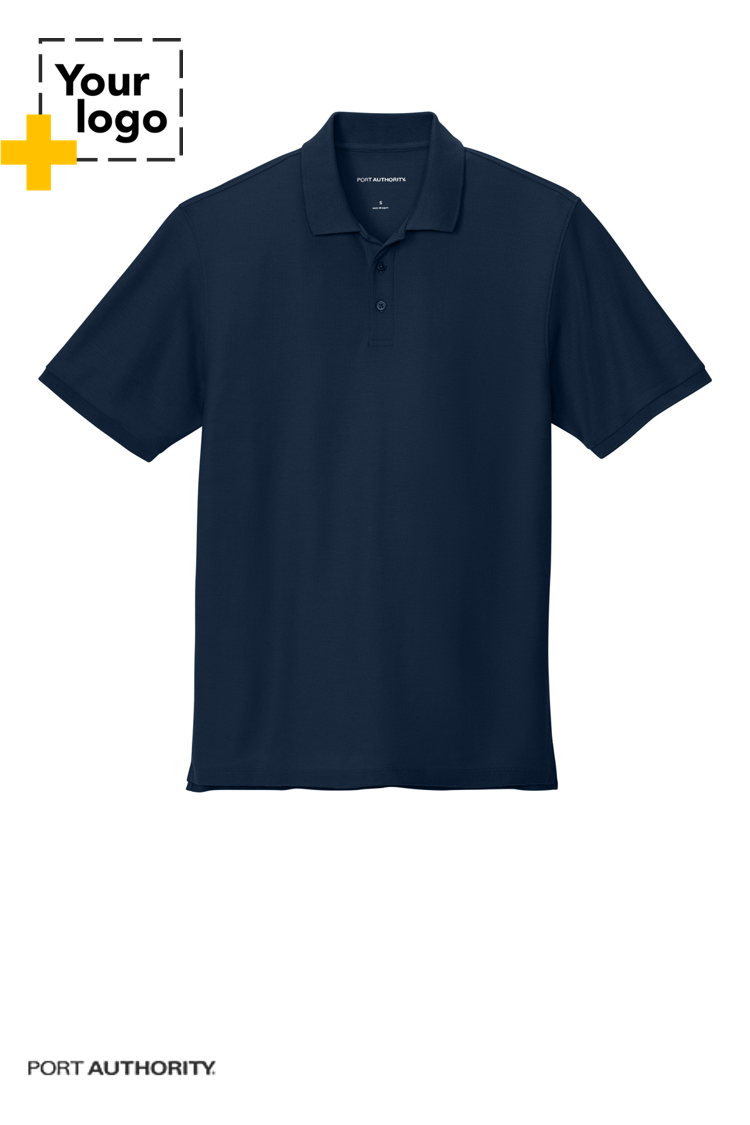 Port Authority® Men’s Wearever Signature Pique Polo