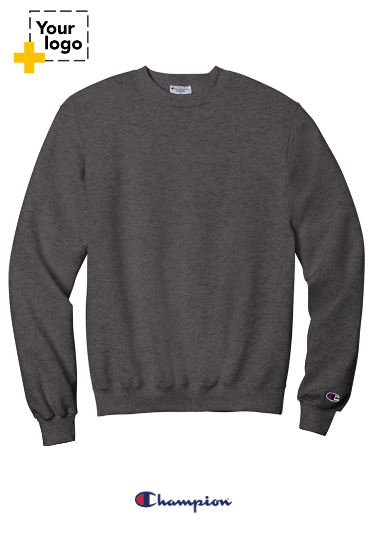 Champion® Powerblend® Crewneck Sweatshirt