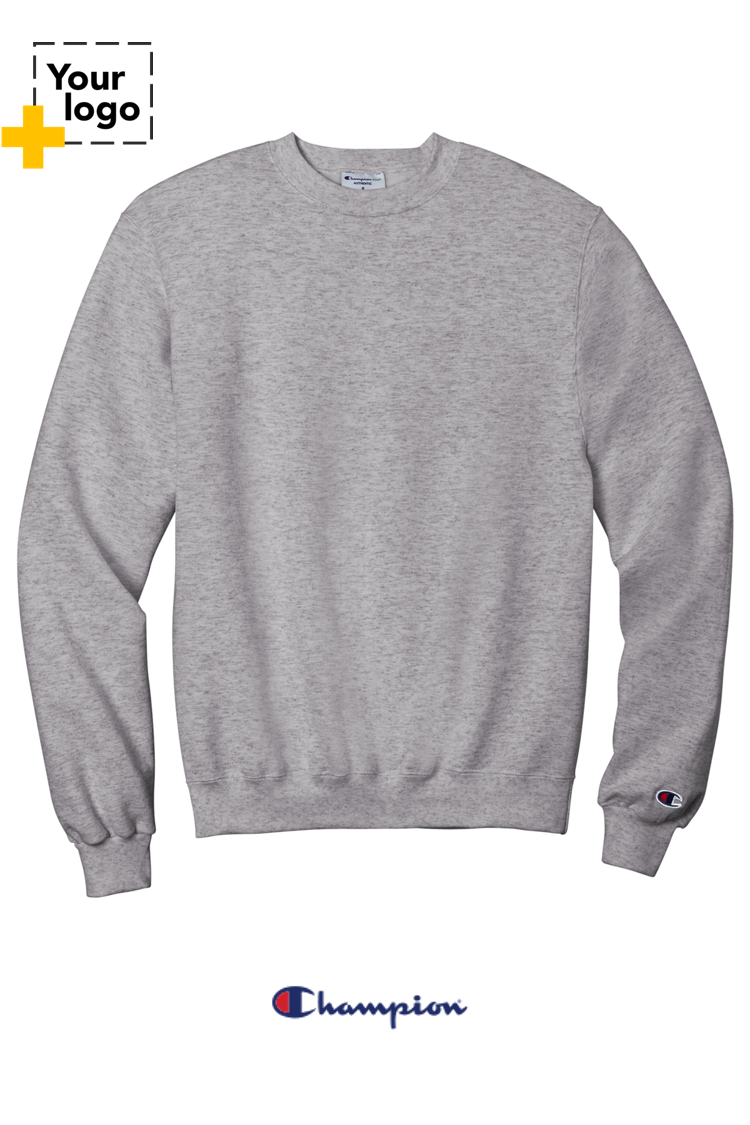 Champion® Powerblend® Crewneck Sweatshirt
