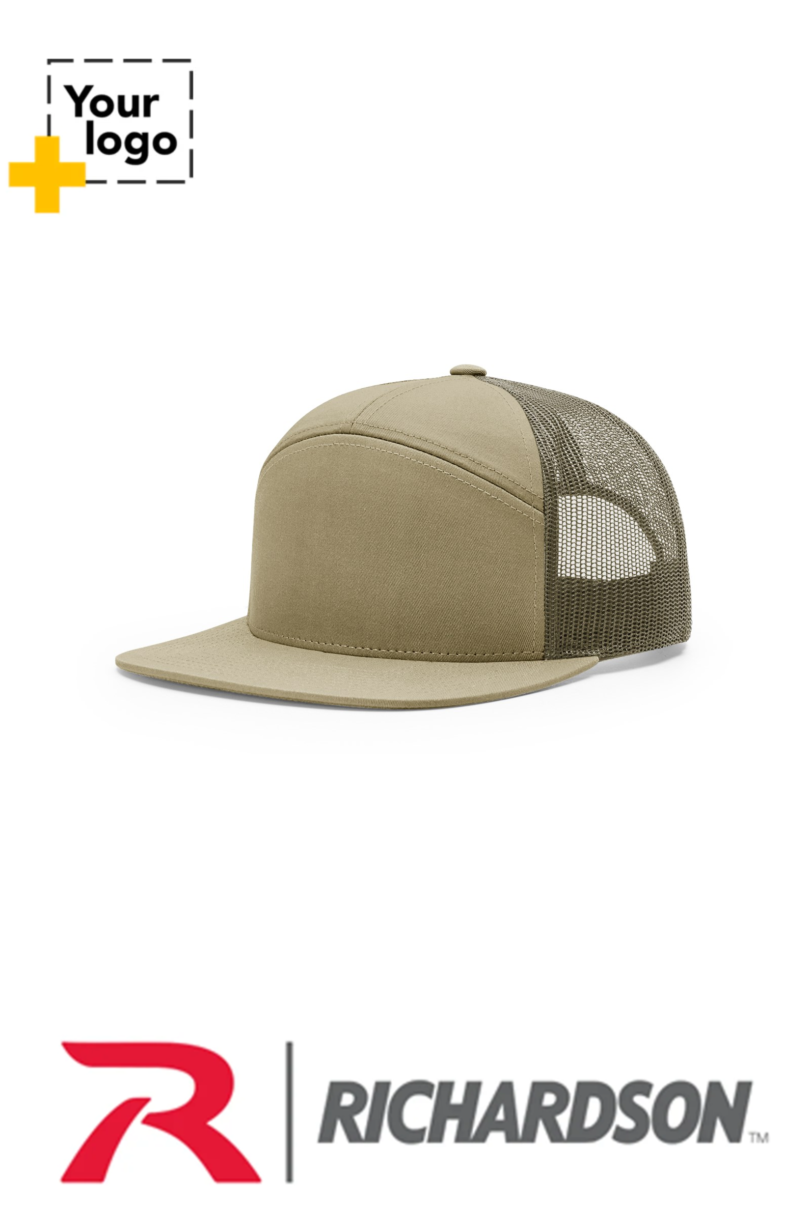 Richardson 168 Seven PANEL TRUCKER