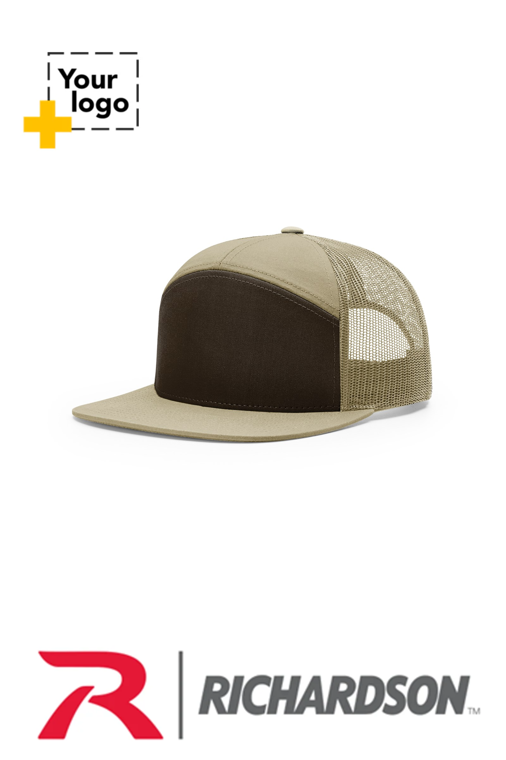 Richardson 168 Seven PANEL TRUCKER