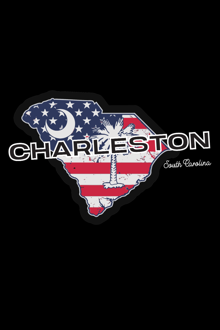 Custom Core Fleece Pullover Hooded Sweatshirt - Merica State