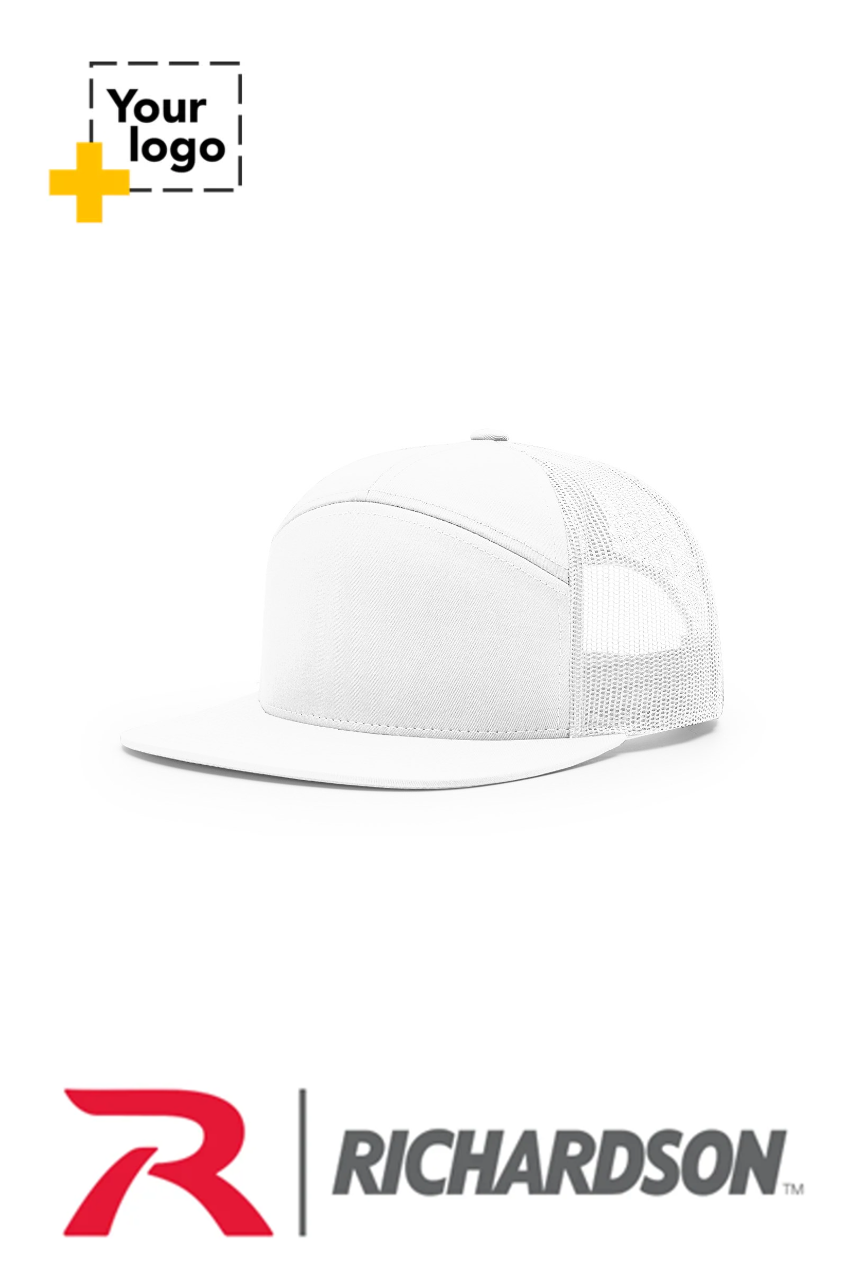 Richardson 168 Seven PANEL TRUCKER