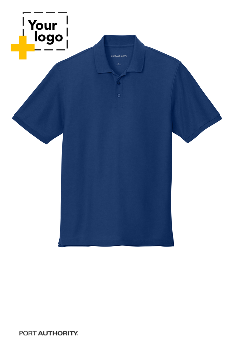 Port Authority® Men’s Wearever Signature Pique Polo