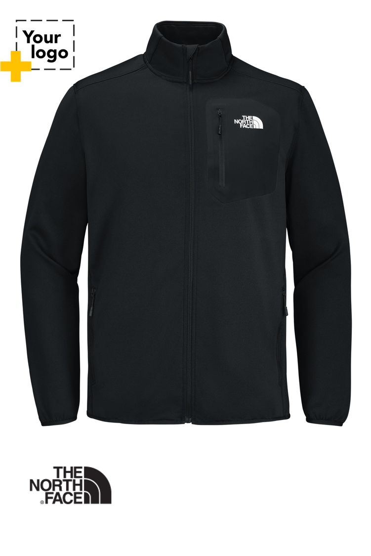 The North Face® Dove Creek Full-Zip Fleece Jacket