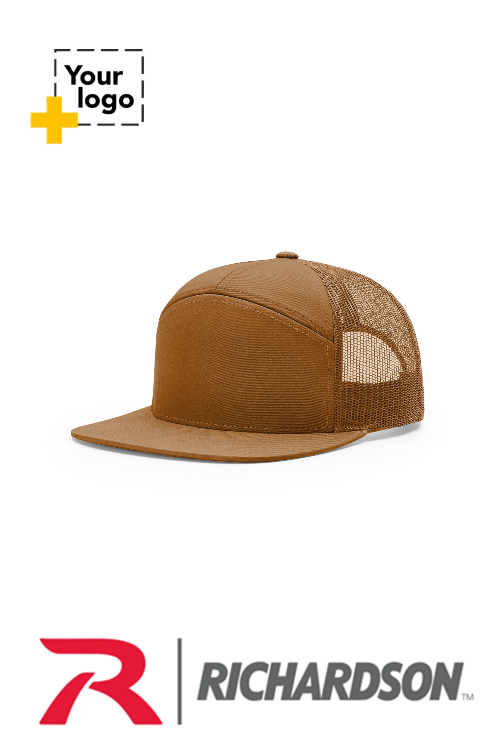 Richardson 168 Seven PANEL TRUCKER