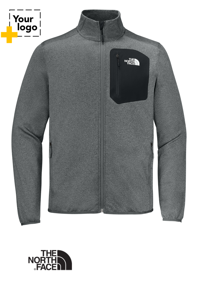 The North Face® Dove Creek Full-Zip Fleece Jacket