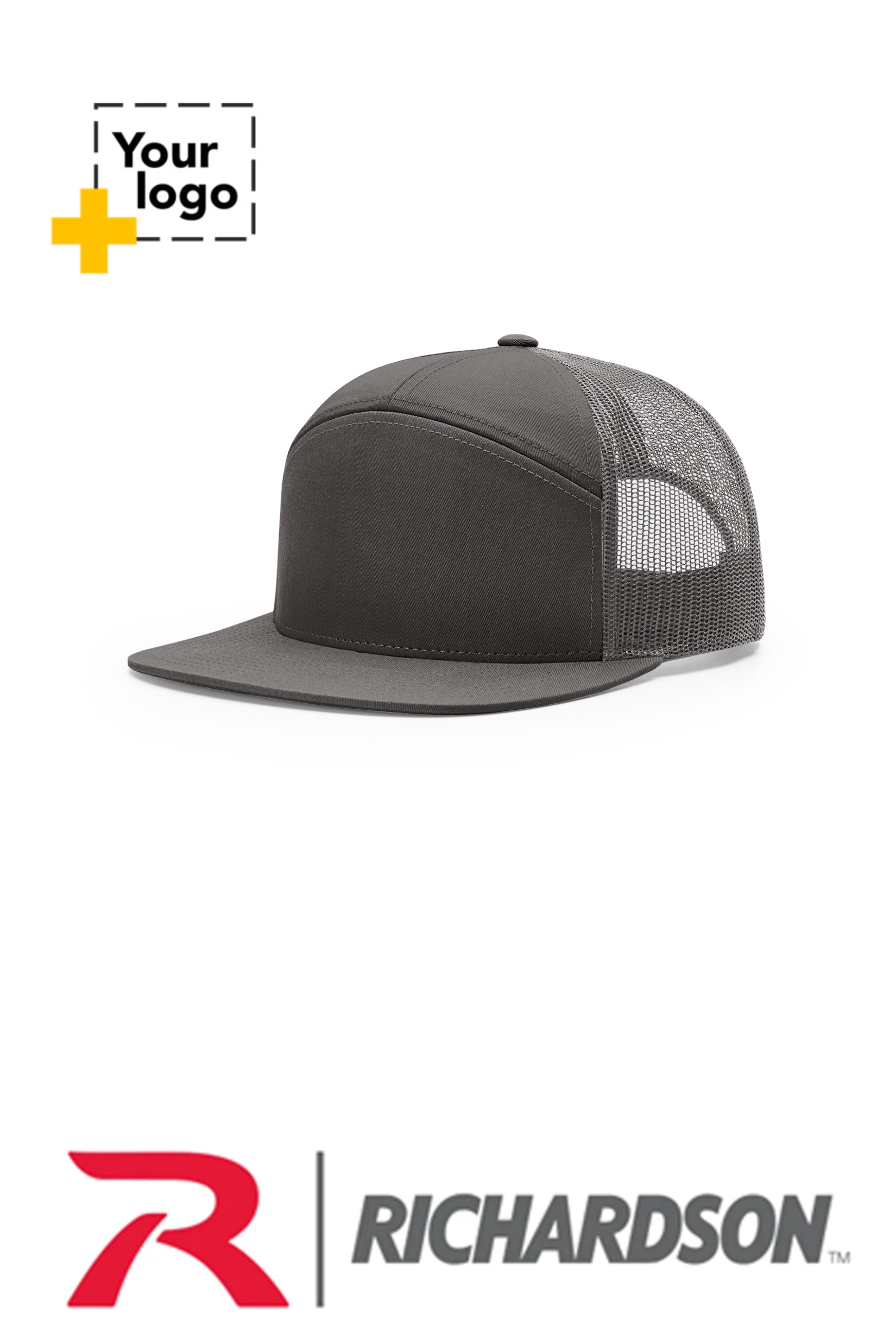 Richardson 168 Seven PANEL TRUCKER